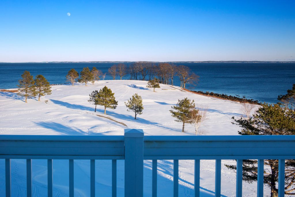 Samoset Resort ฝึกงานอเมริกา internship USA