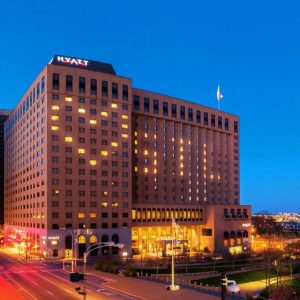 HYATT Regency St. Louis