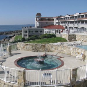 The Cliff House Maine 
